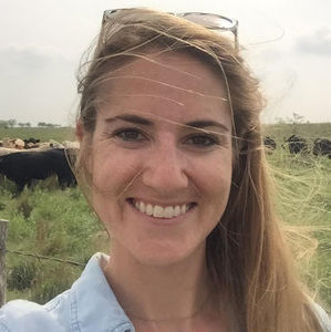 Meet your Posher, Sarah